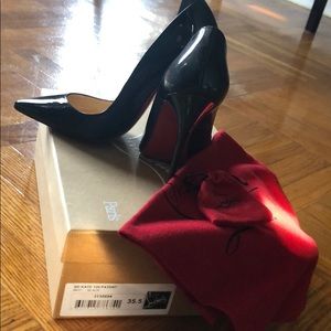 Christian Louboutin; So Kate